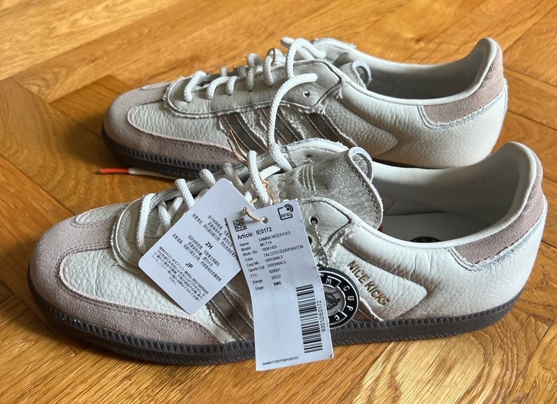 adidas Consortium Collaborates with Nice Kicks for Autumn 2023 adidas Consortium Collaborates with Nice Kicks for Autumn 2023